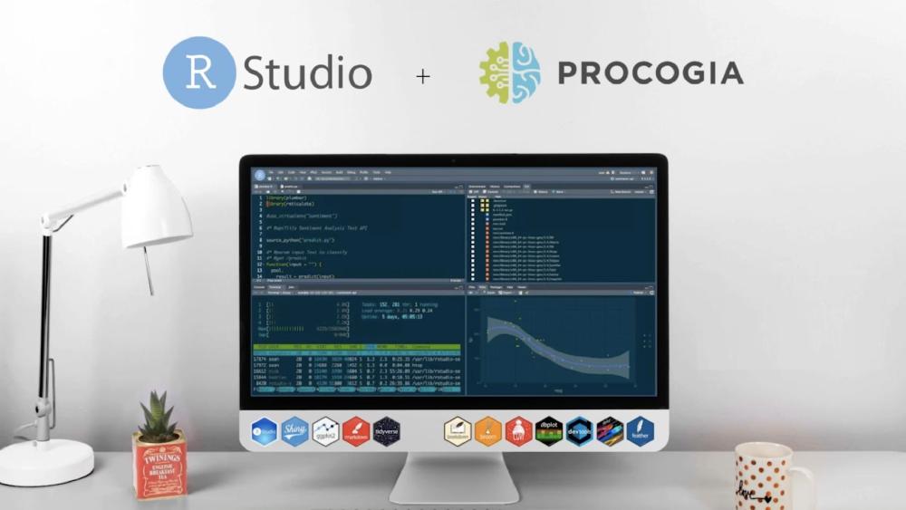 Architecting RStudio Products in the Cloud