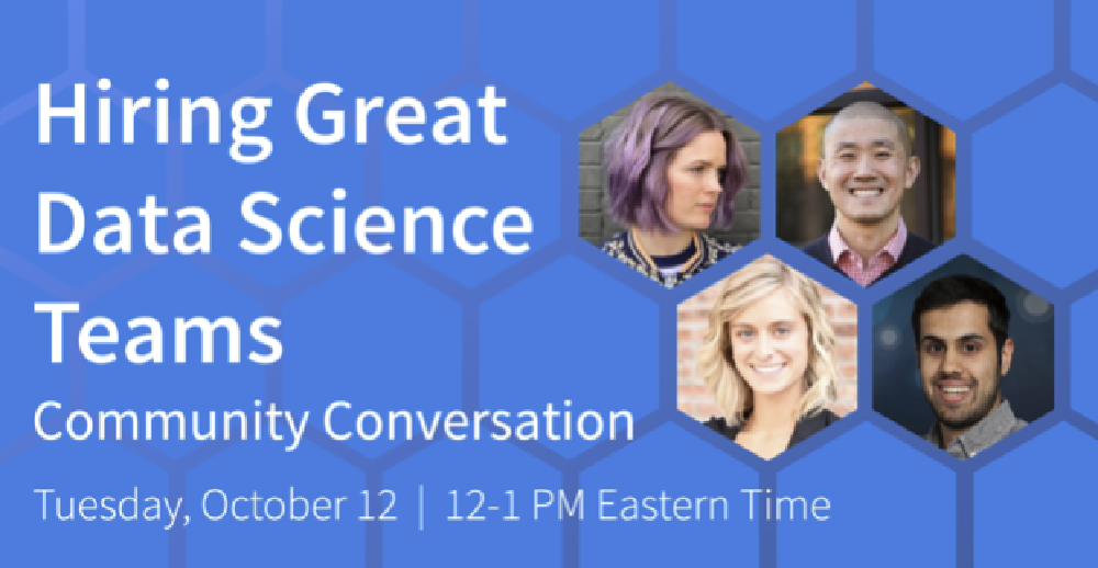Hiring Great Data Science Teams