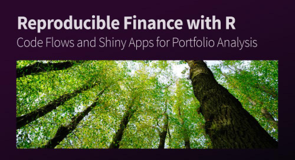 Reproducible Finance with R 